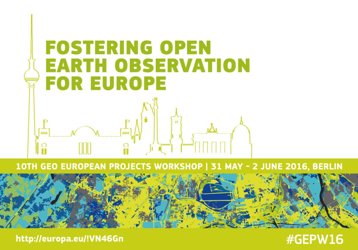 geo european projects workshop web
