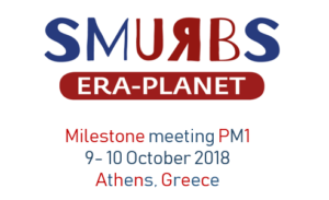 smurbs milestone meeting 2018